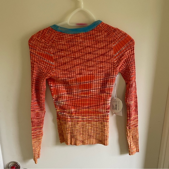 Staud cargo sweater - Picture 3 of 3